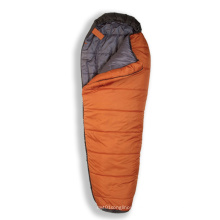 Mummy Shape Duck Down Sleeping Bag Adult for Winter Outdoor Camping Price Competitive Down Sleeping Bag OEM ODM